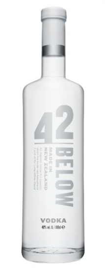 Image sur 42 Below Pure Vodka 40° 0.7L